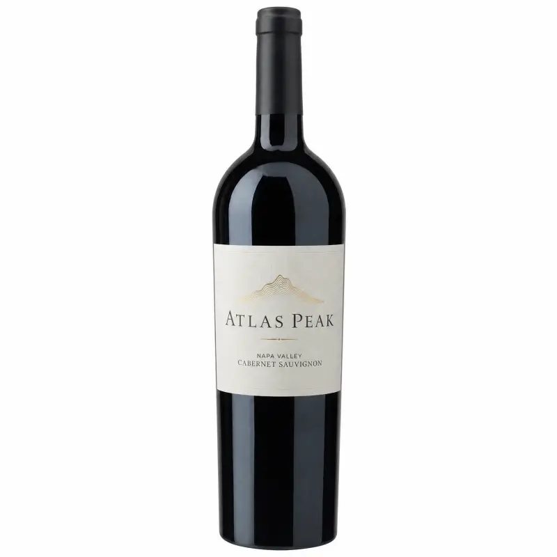 Atlas Peak Napa Valley Cabernet Sauvignon 750ml