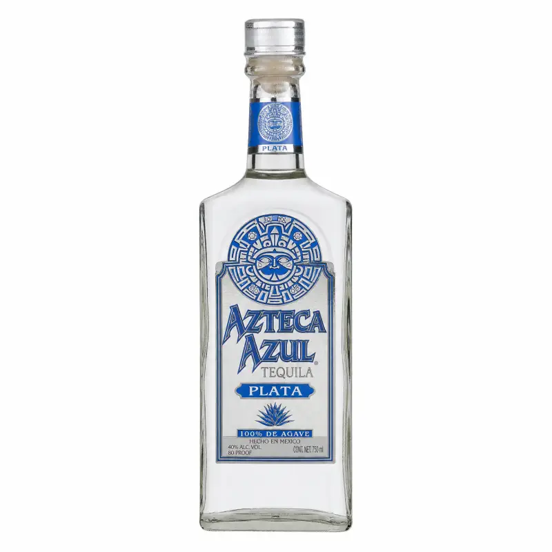 AZTECA AZUL PLATA L