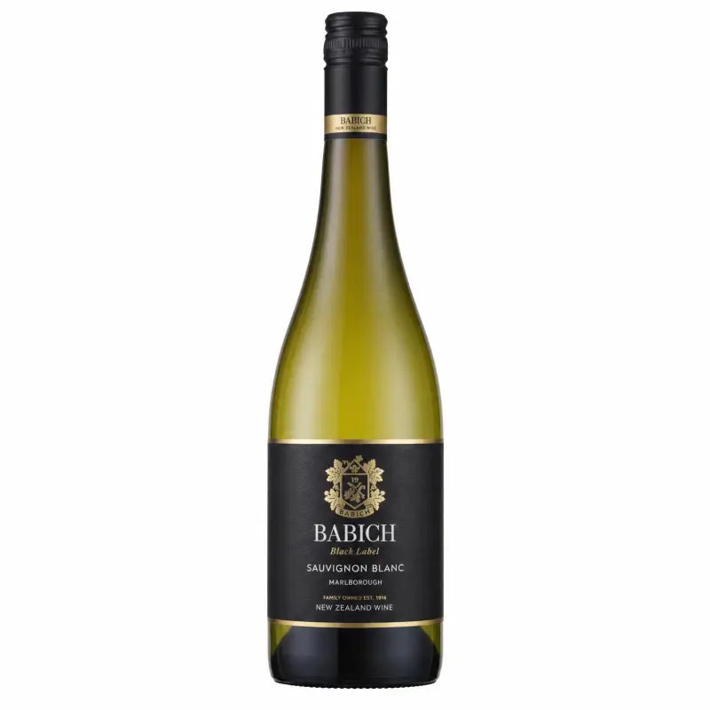 Babich Black Label Sauvignon Blanc 750ml