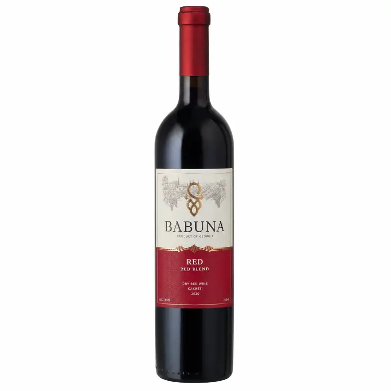 Babuna Red