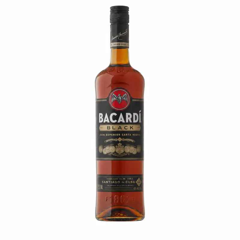 Bac Black 750ml