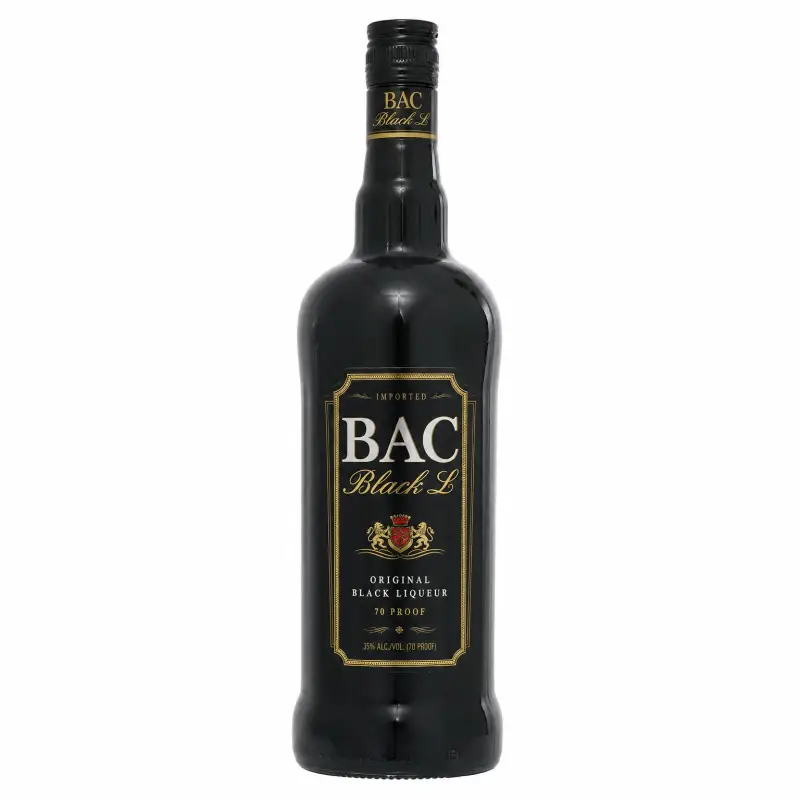 BAC BLACK L