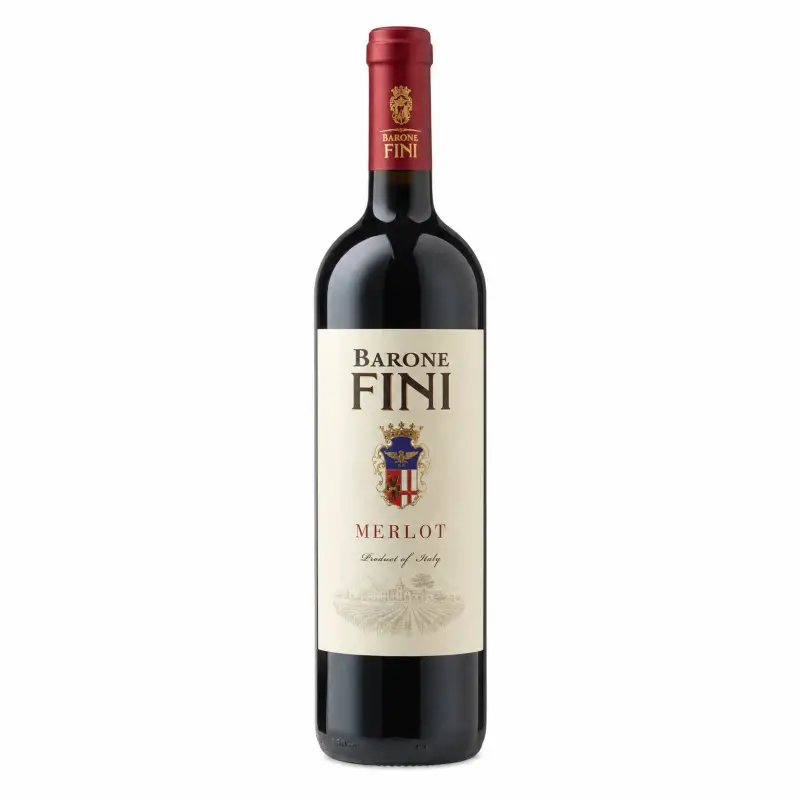 Barone Fini Merlot 750ml