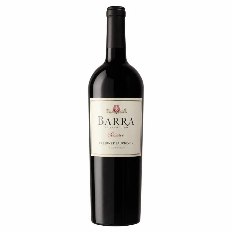 Barra Reserve Cabernet Sauvignon 750ml