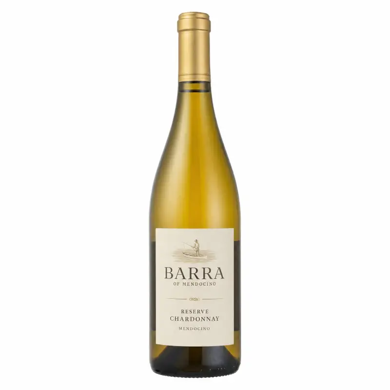 Barra Reserve Chardonnay 750ml