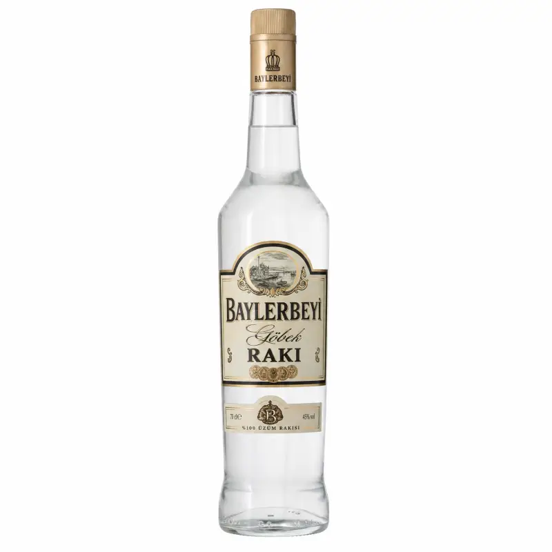 Baylerbeyi Göbek Rakı 700ml