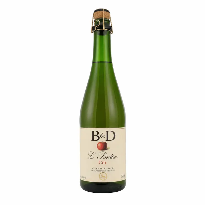B&D L Pontias Cdr 750ml