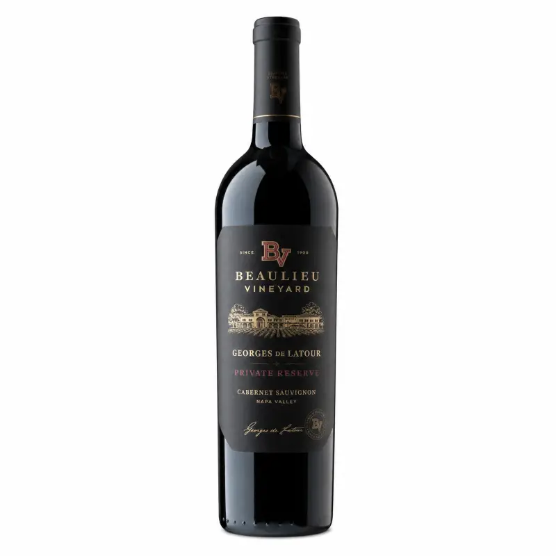 Beaulieu Vineyard Georges De Latour Private Reserve Cabernet Sauvignon 750ml