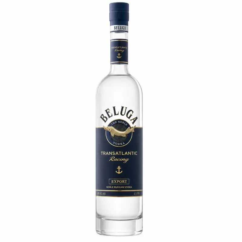 Beluga Transatlantic Racing Vodka 750ml