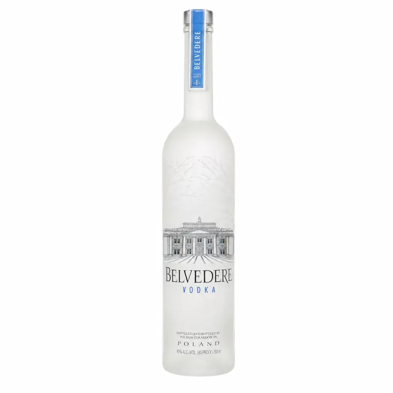 Belvedere Vodka 750ml