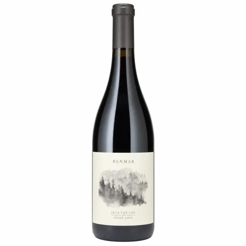 Benmar Into The Fog Pinot 750ml