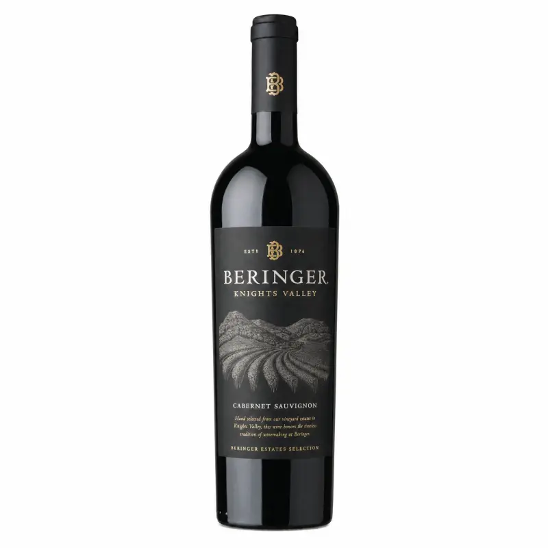 Beringer Knights Valley Cabernet Sauvignon 750ml