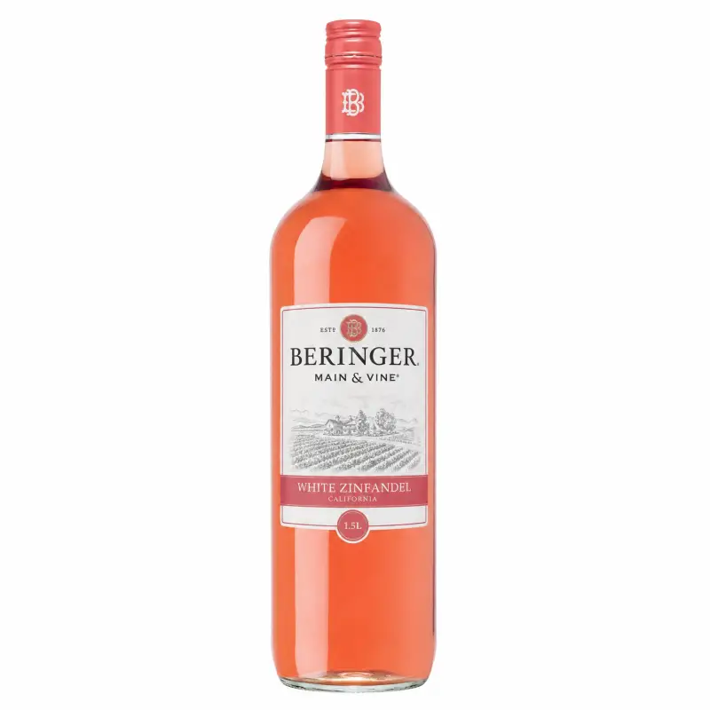 Beringer White Zinfandel 1.5L