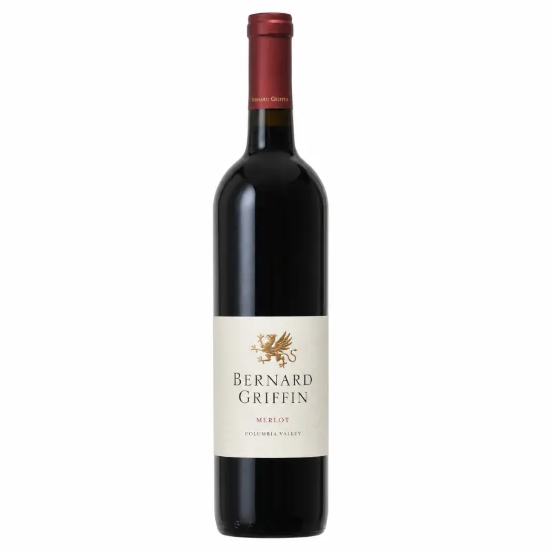 Bernard Griffin Merlot 750ml