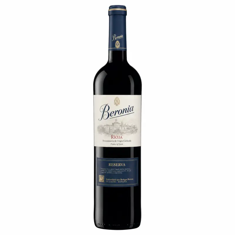 Beronia Rioja Reserva 750ml