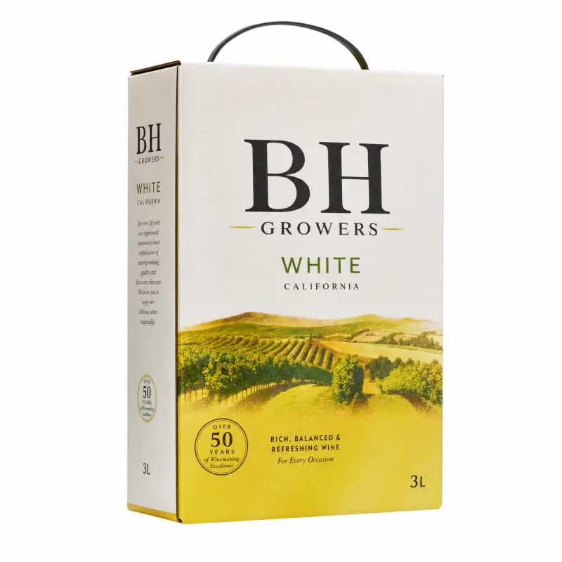 BH Growers White 3L