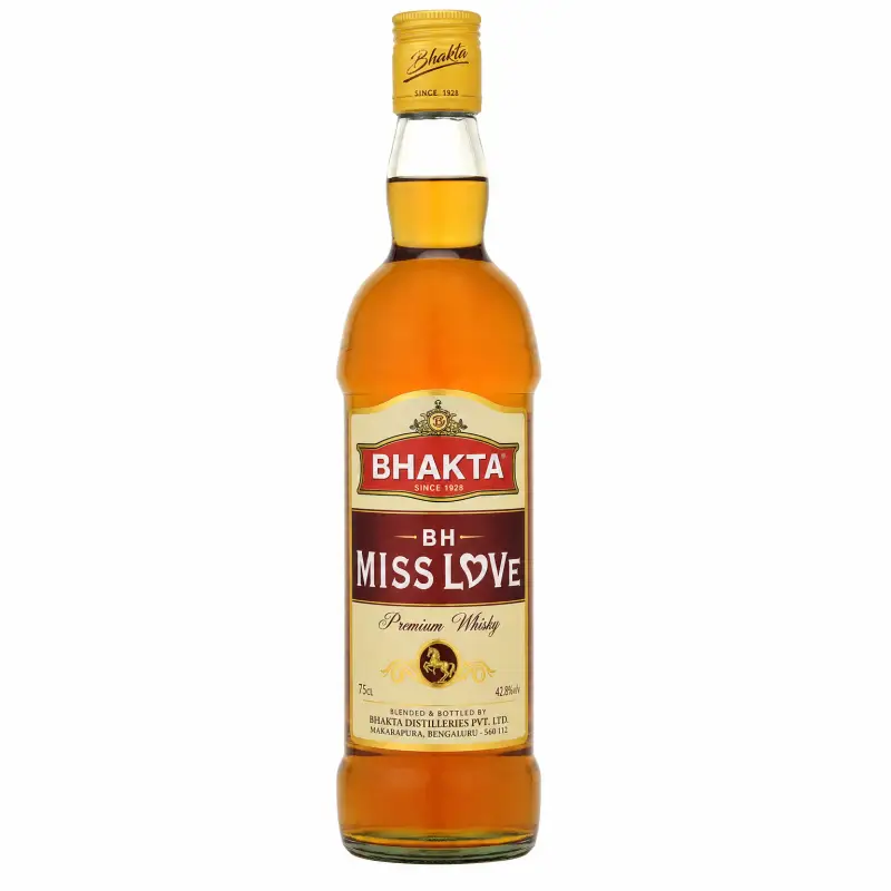 Bh Miss Love 750ml