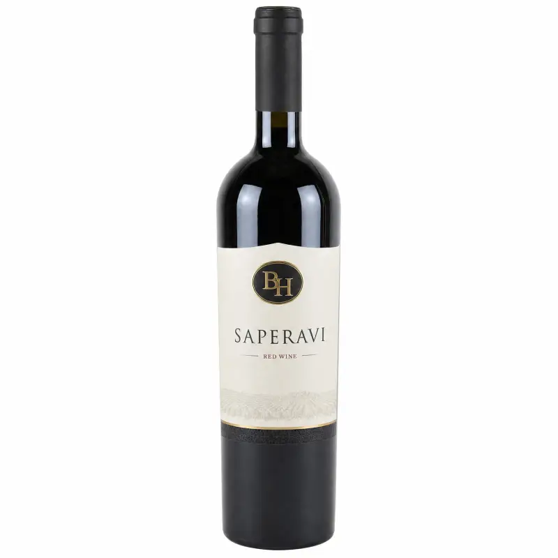 BH Saperavi 750ml