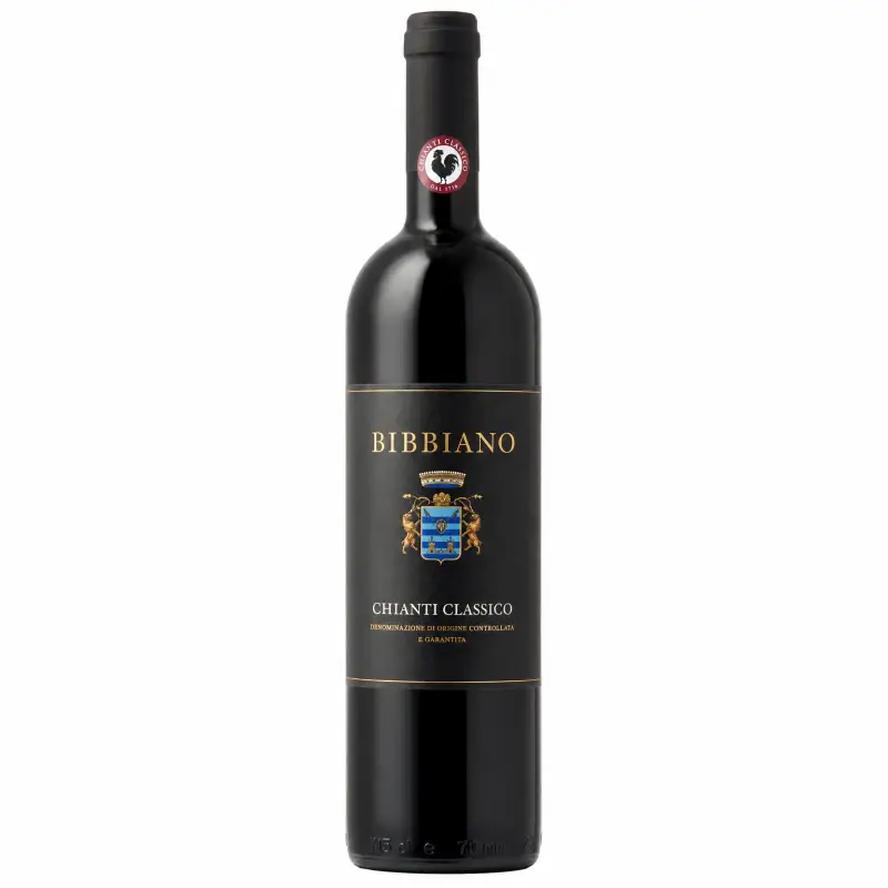 Bibbiano Chianti Classico 750ml