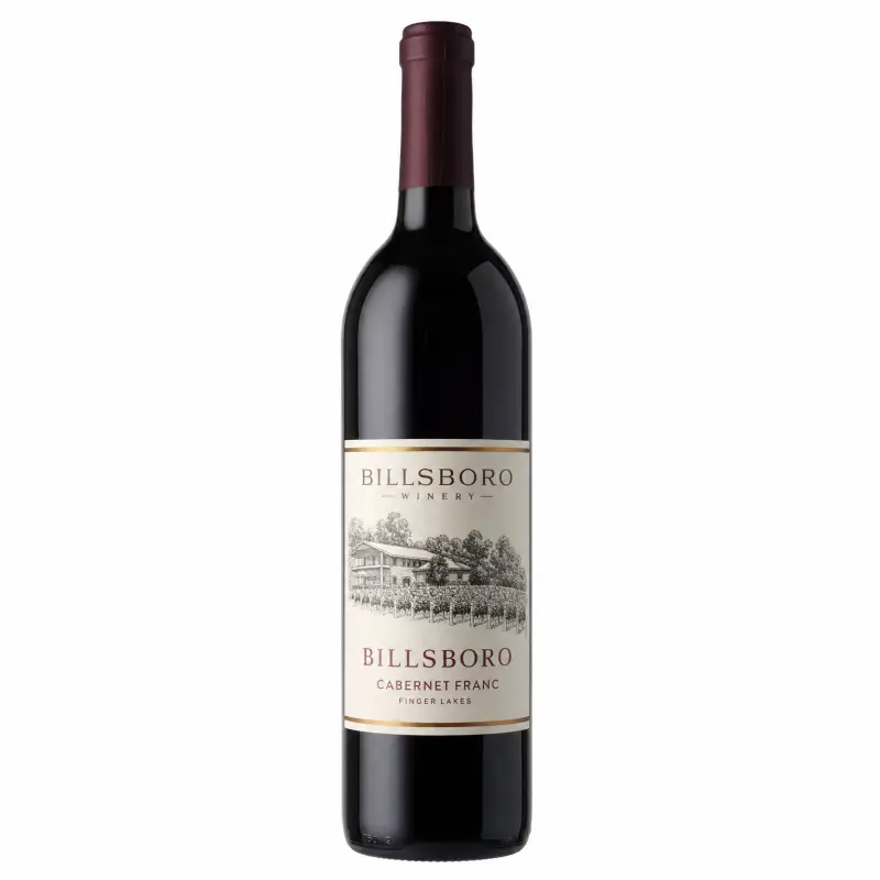 Billsboro Cabernet Franc 750ml