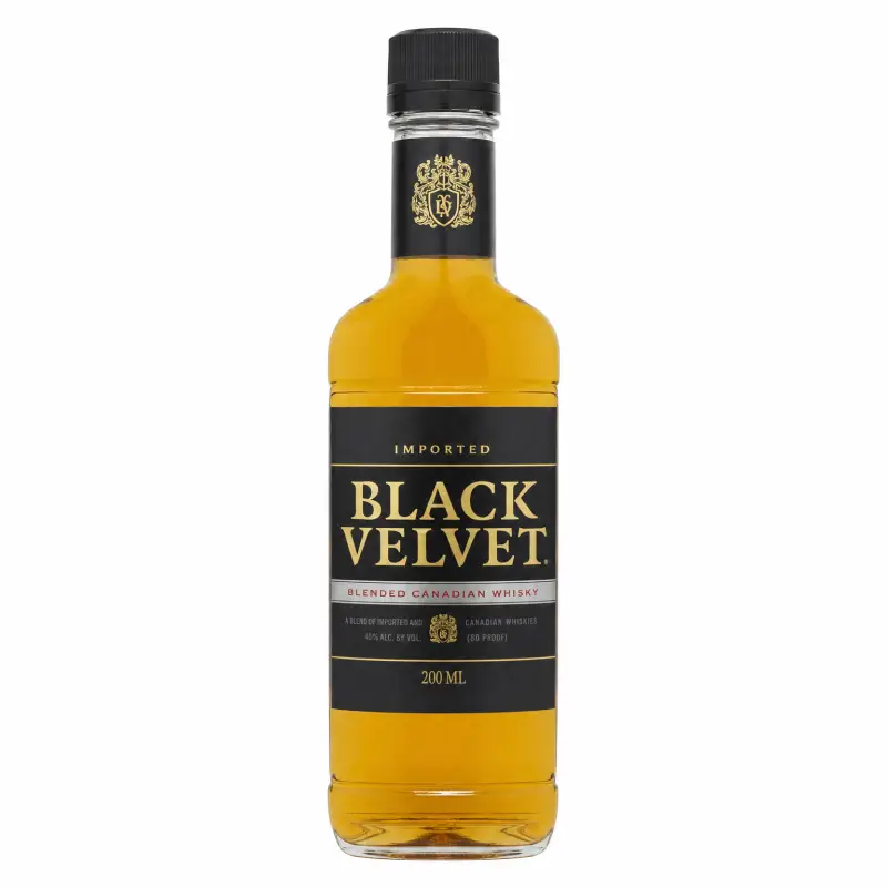 Black Velvet 200ml