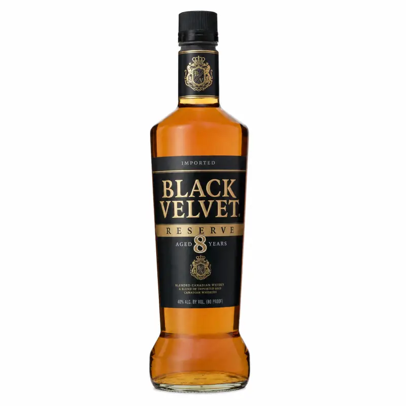 Black Velvet Reserve 750ml