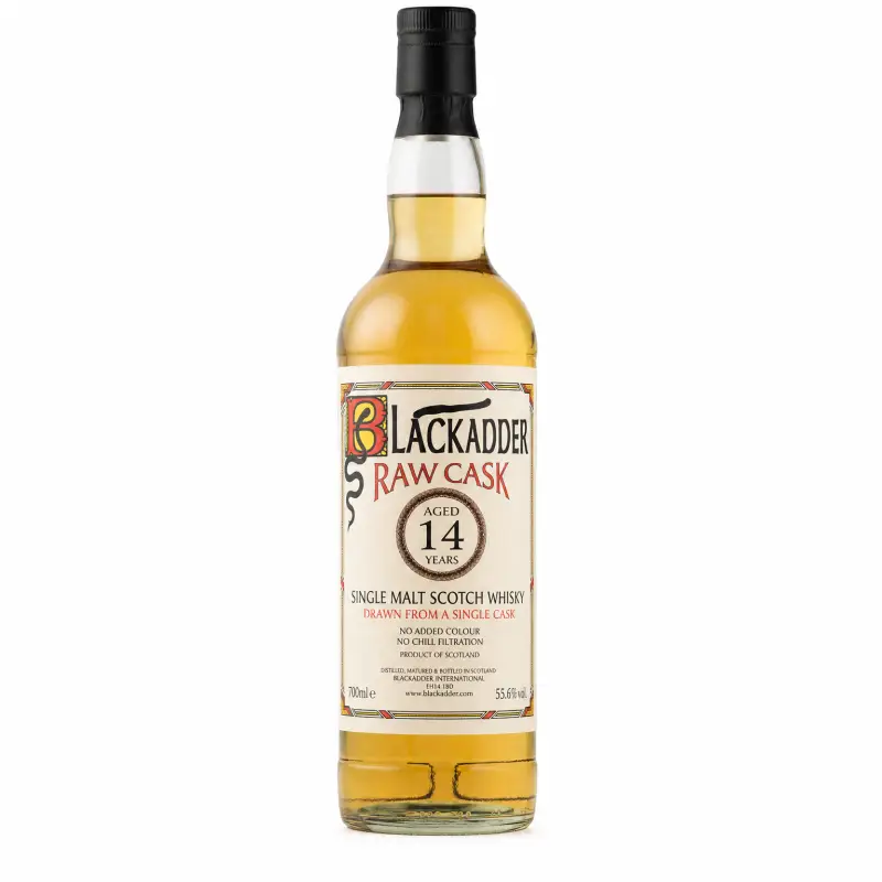 Blackadder Raw Cask 14 700ml