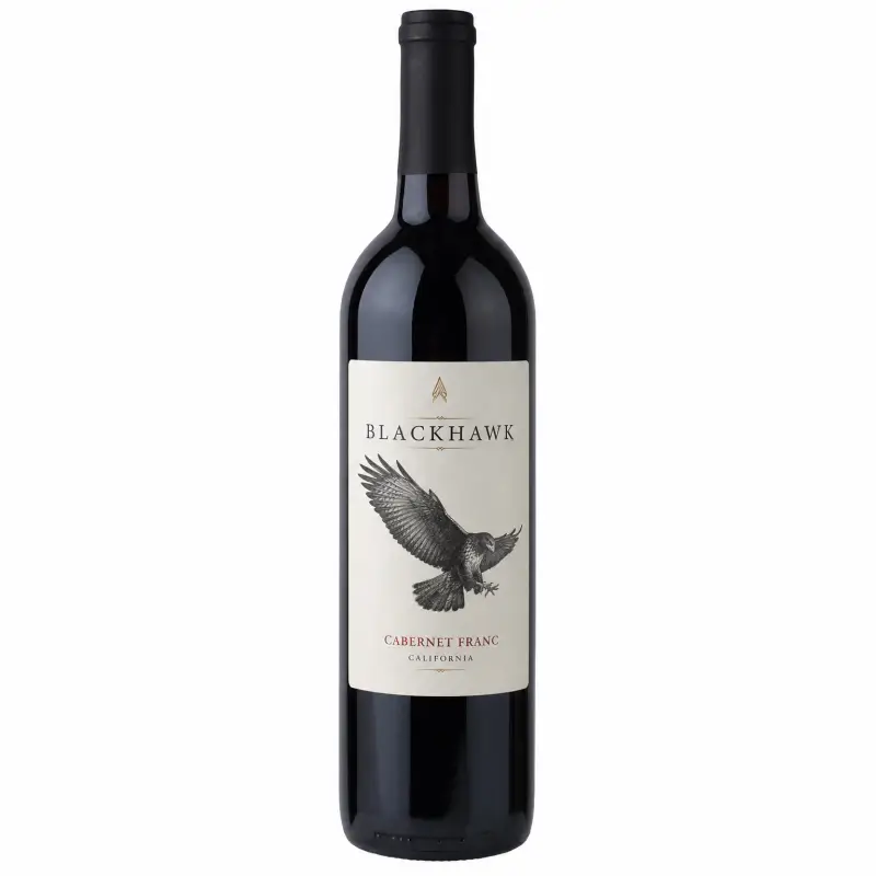 Blackhawk Cabernet Franc 750ml