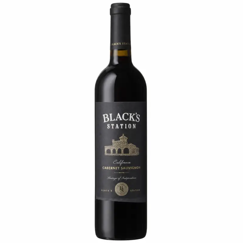 Blacks Station Cabernet Sauvignon 750ml