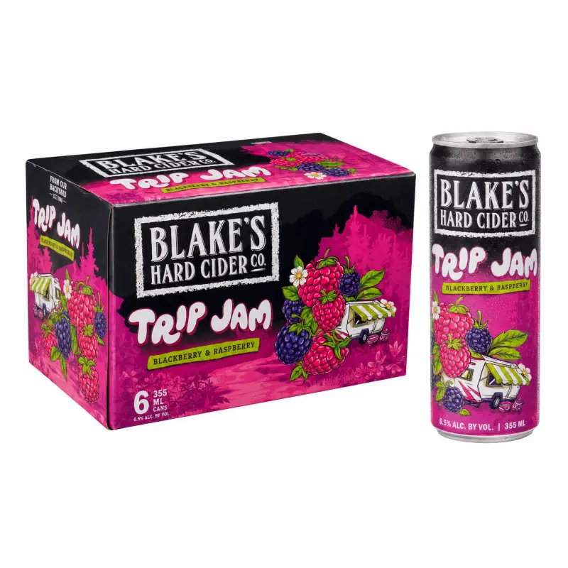 Blake's Trip Jam Cider 6pk-12oz