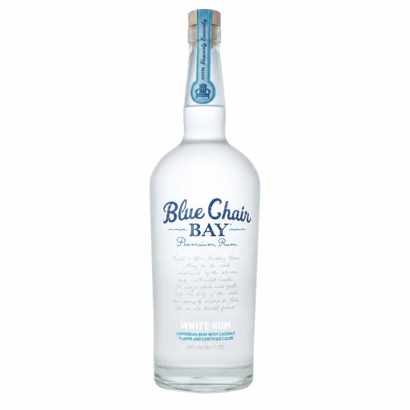 Blue Chair Bay White Rum 1.75L
