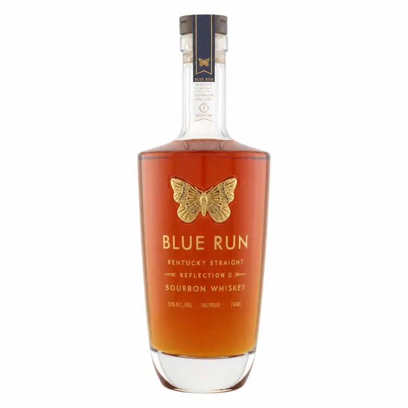 Blue Run Reflection II Bourbon 750ml
