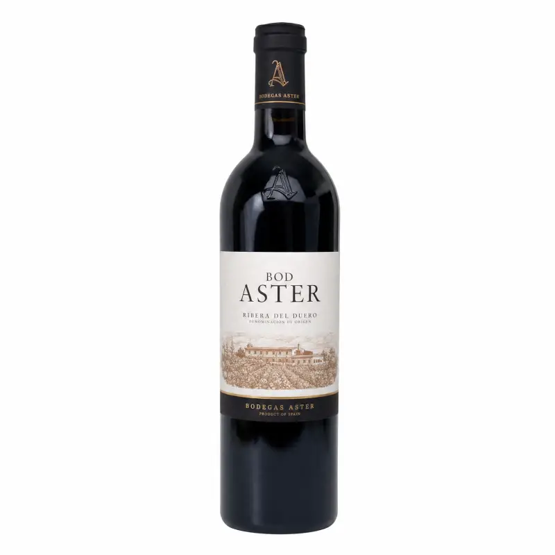 Bod Aster Ribera Del Duero 750ml