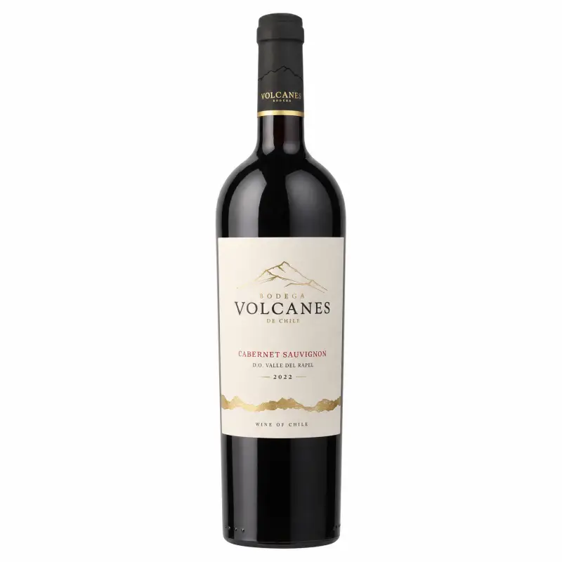 Bodega Volcanes Cabernet Sauvignon 750ml