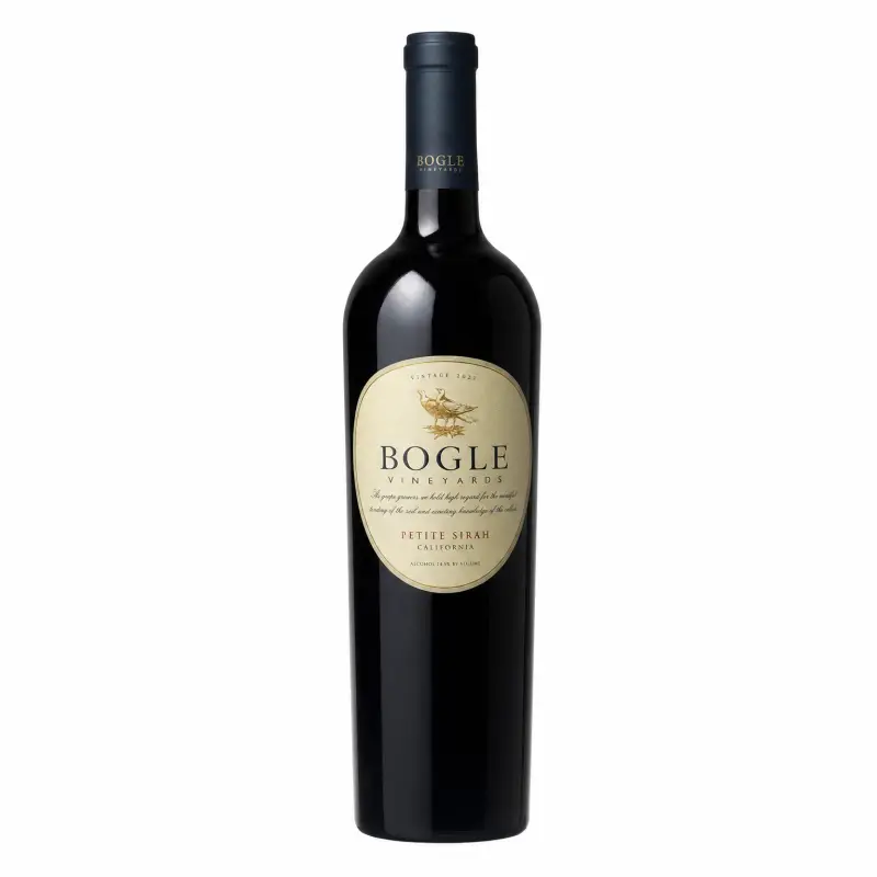 Bogle Petite Sirah 750ml