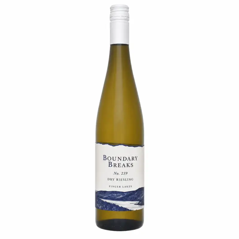 Boundary Breaks No. 239 Dry Riesling 750ml