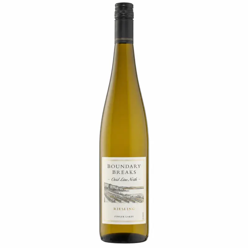 Boundary Breaks Riesling Ovid Line North 750ml