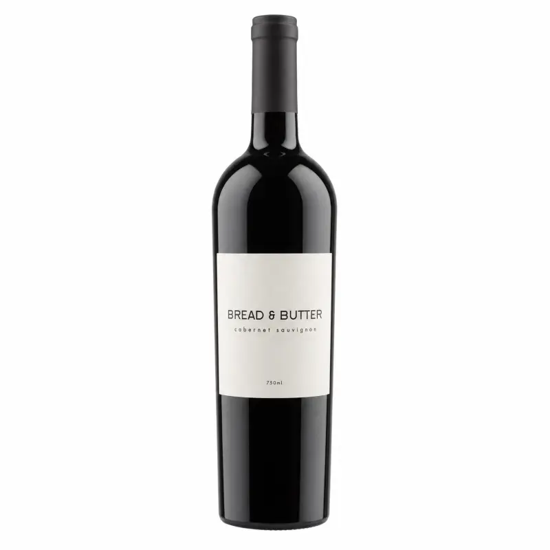 Bread & Butter Cabernet Sauvignon 750ml