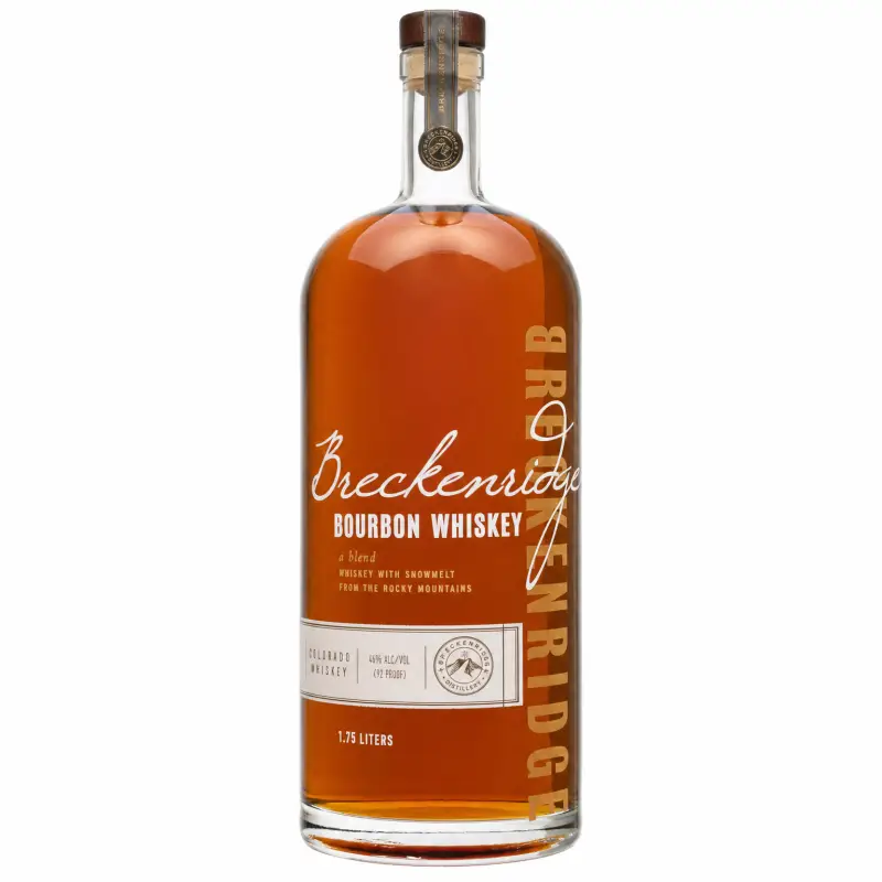 Breckenridge Bourbon Whiskey 1.75L