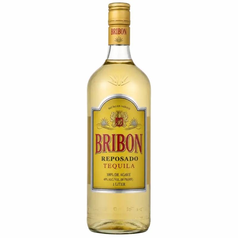 Bribon Reposado Tequila 1L