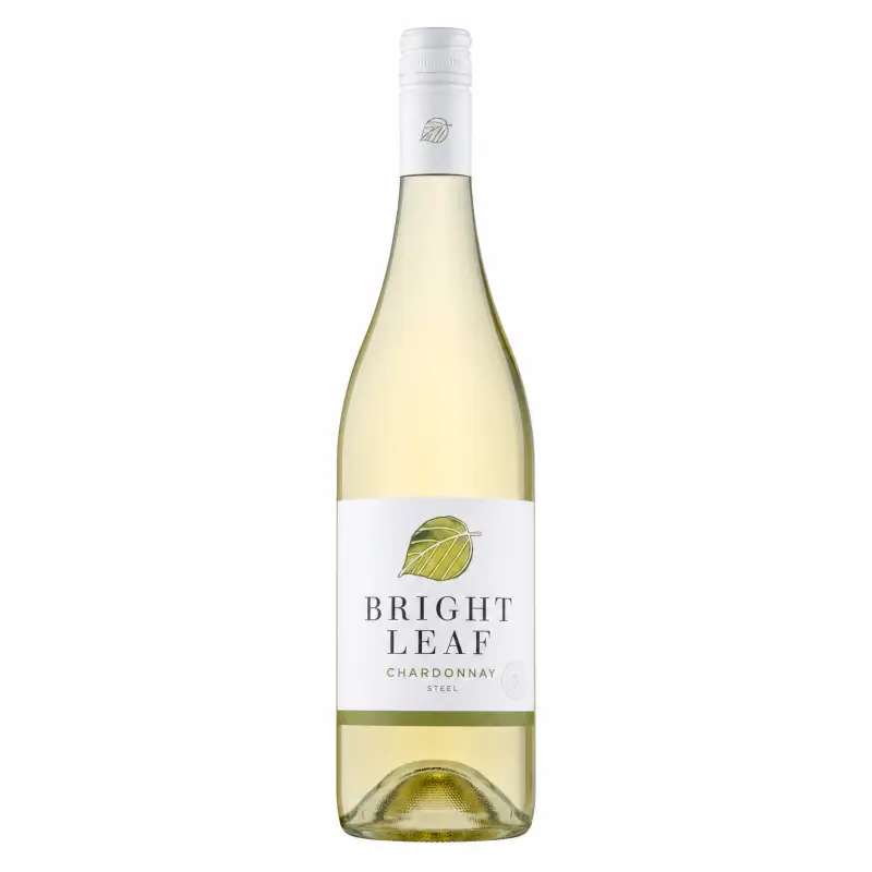 Bright Leaf Chardonnay Steel 750ml