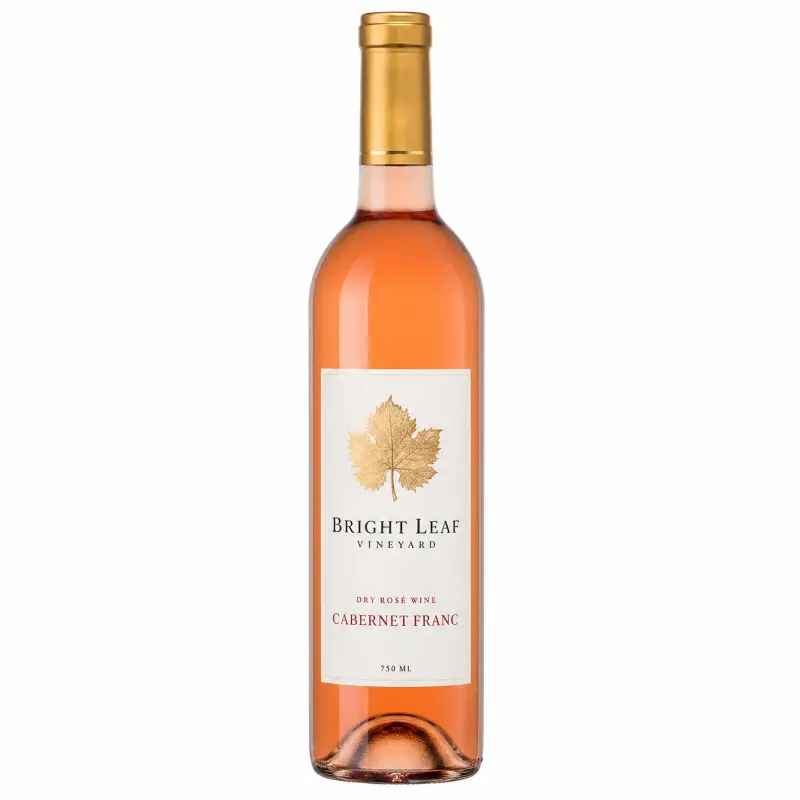Bright Leaf Dry Rose Cab Fr 750ml