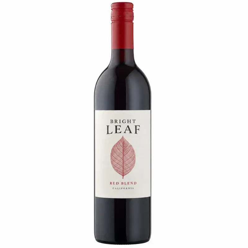 Bright Leaf Red Blend