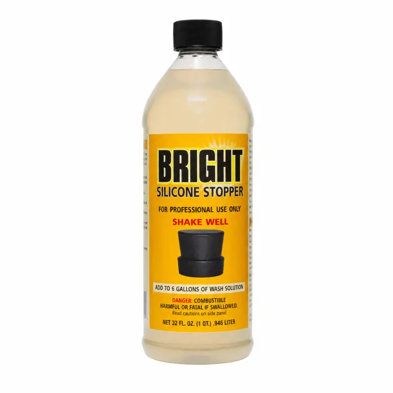 BRIGHT SILICONE STOPPER