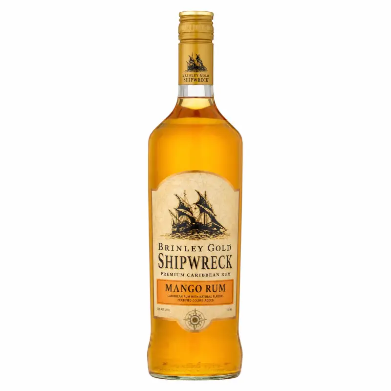 Brinley Mango Rum 750ml