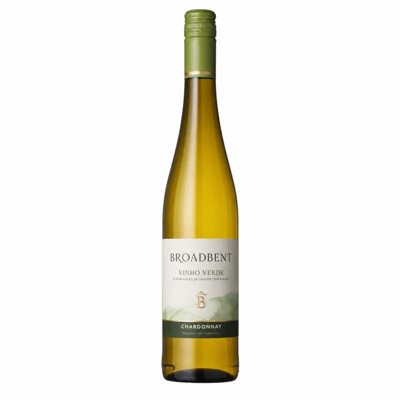 Broadbent Vinho Verde Chardonnay 750ml