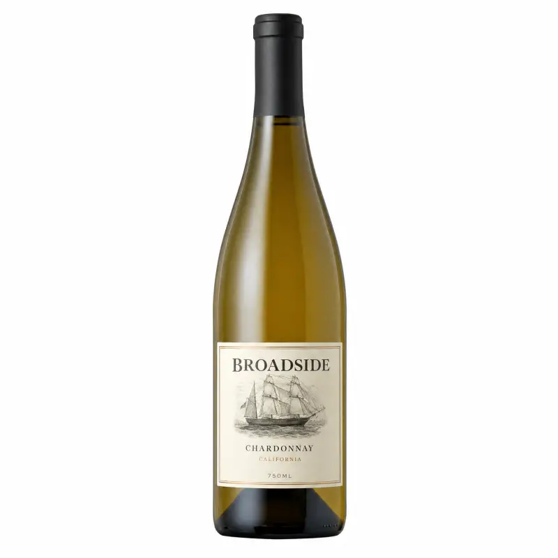 Broadside Chardonnay 750ml