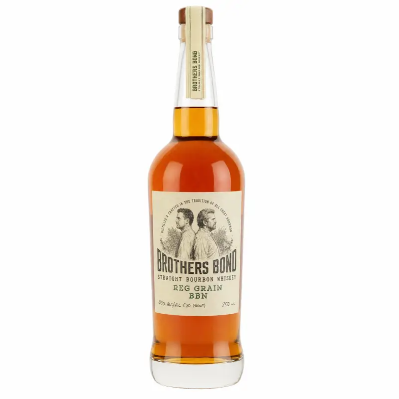 Brothers Bond Reg Grain Bbn 750ml