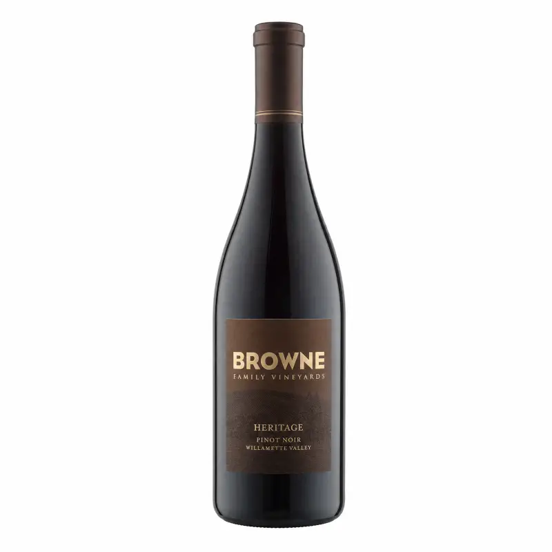 Browne Heritage Pinot Noir 750ml