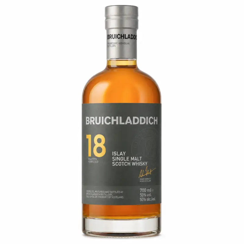 Bruichladdich 18 Yr Sm Sctch 700ml
